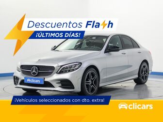 Imagen de MERCEDES Clase C C 200d 9G-Tronic (0.0)