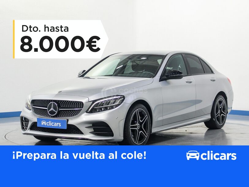 Foto del MERCEDES Clase C C 200d 9G-Tronic (0.0)