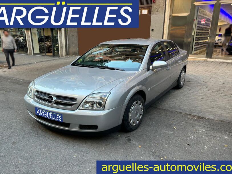 Foto del OPEL Vectra 1.8 16v Essentia