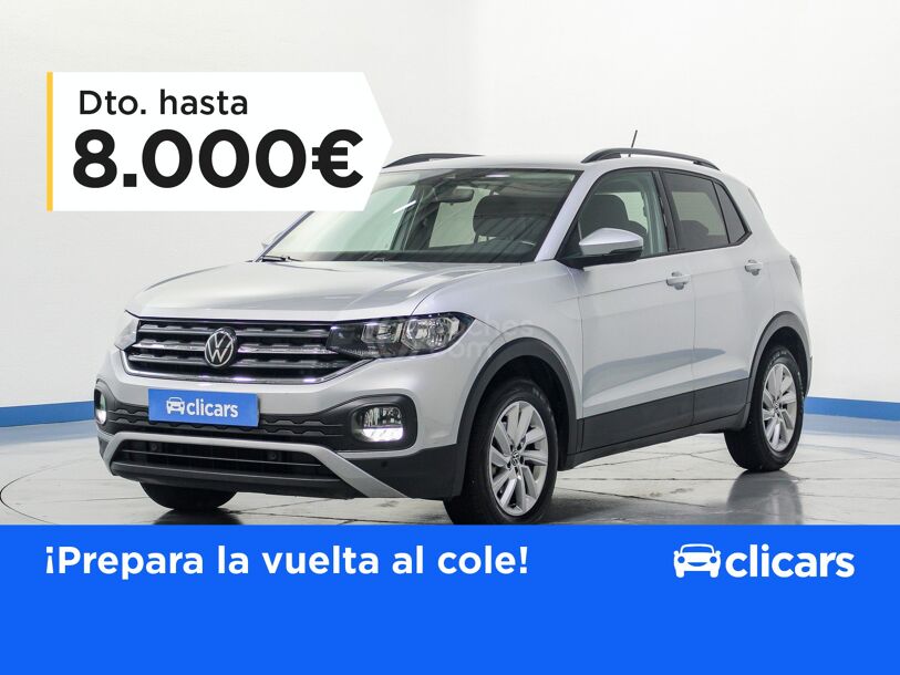 Foto del VOLKSWAGEN T-Cross 1.0 TSI Advance 81kW