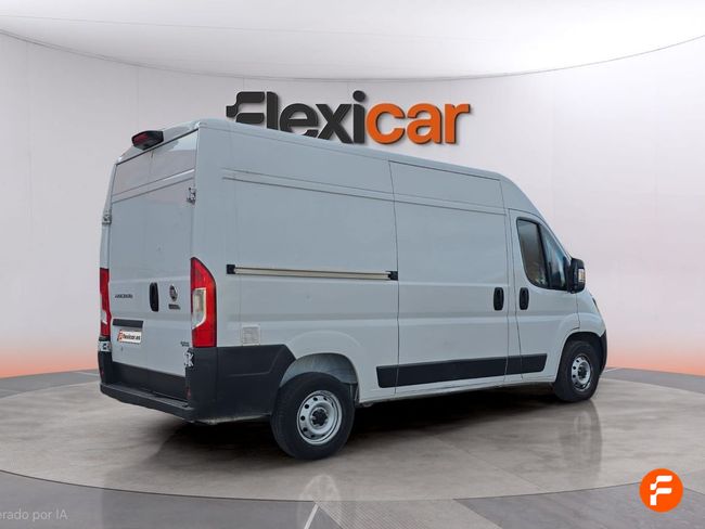 Foto del FIAT Ducato Fg. 35 3.0 Natural Power L2 H1