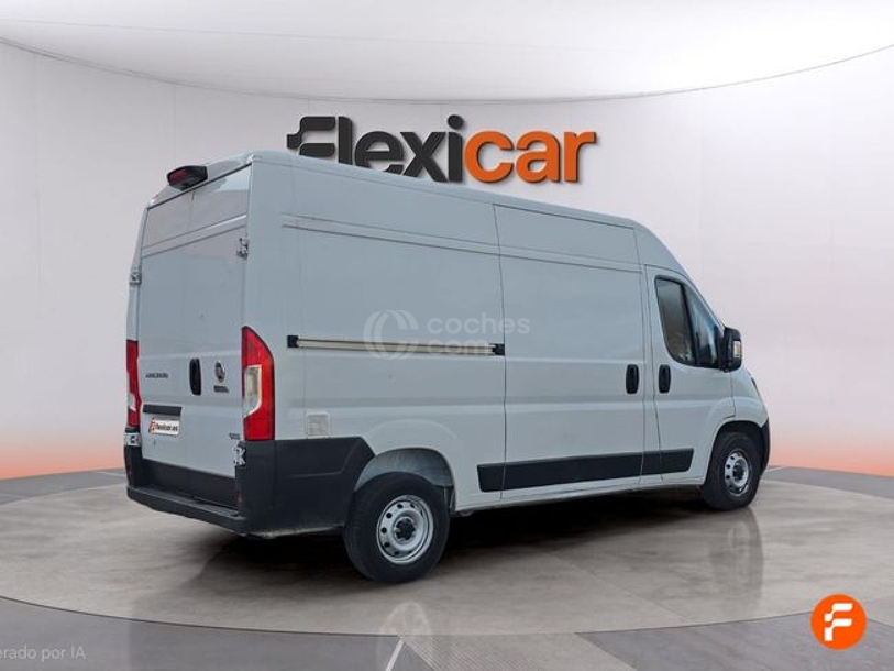 Foto del FIAT Ducato Fg. 35 3.0 Natural Power L2 H1