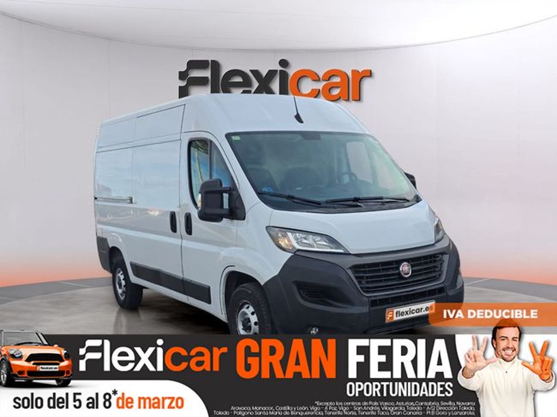 Imagen de FIAT Ducato