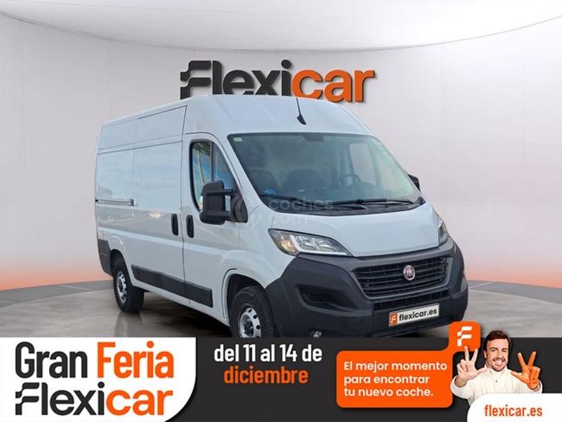 Foto del FIAT Ducato Fg. 35 3.0 Natural Power L2 H1