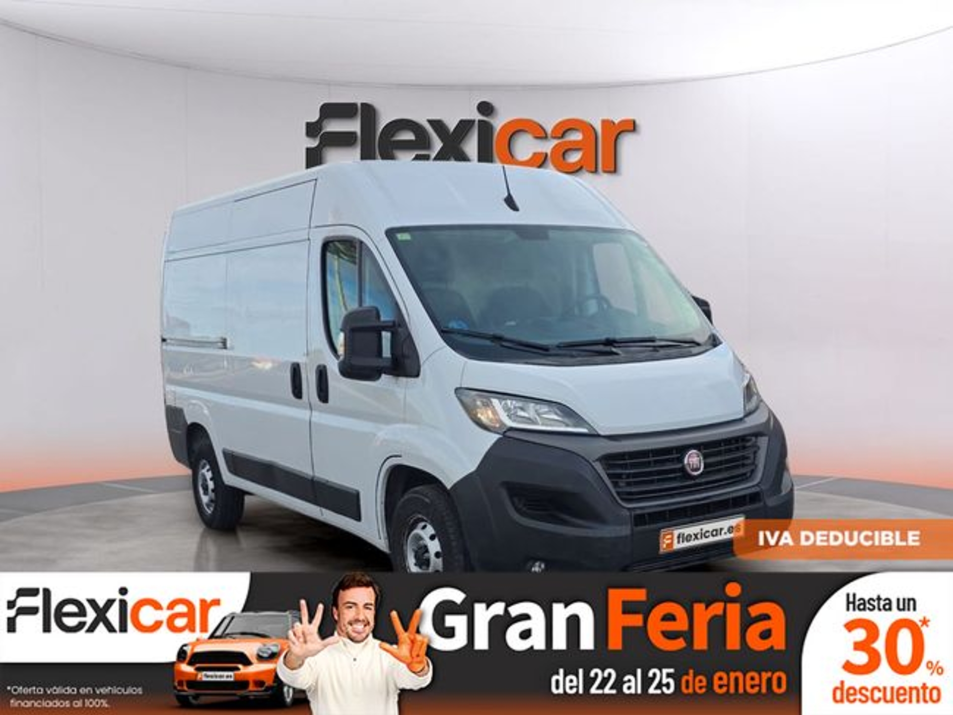 Imagen de FIAT Ducato
