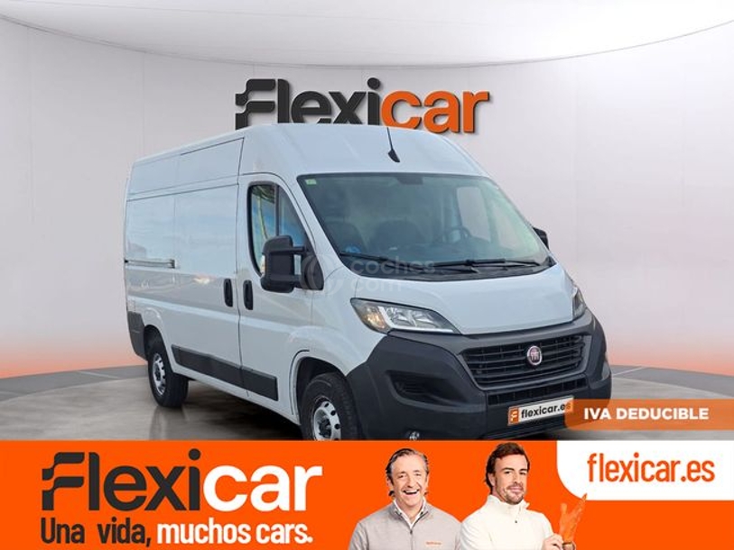 Foto del FIAT Ducato Fg. 35 3.0 Natural Power L2 H1
