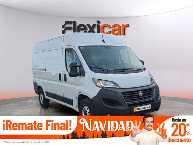 Foto del FIAT Ducato Fg. 35 3.0 Natural Power L2 H1
