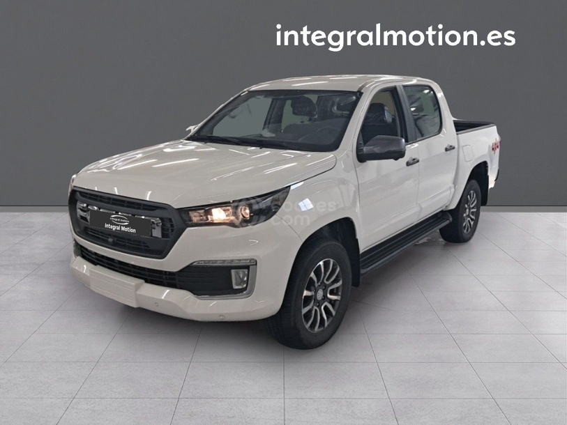 Foto del FOTON TUNLAND G7 Tunland G7 Aut