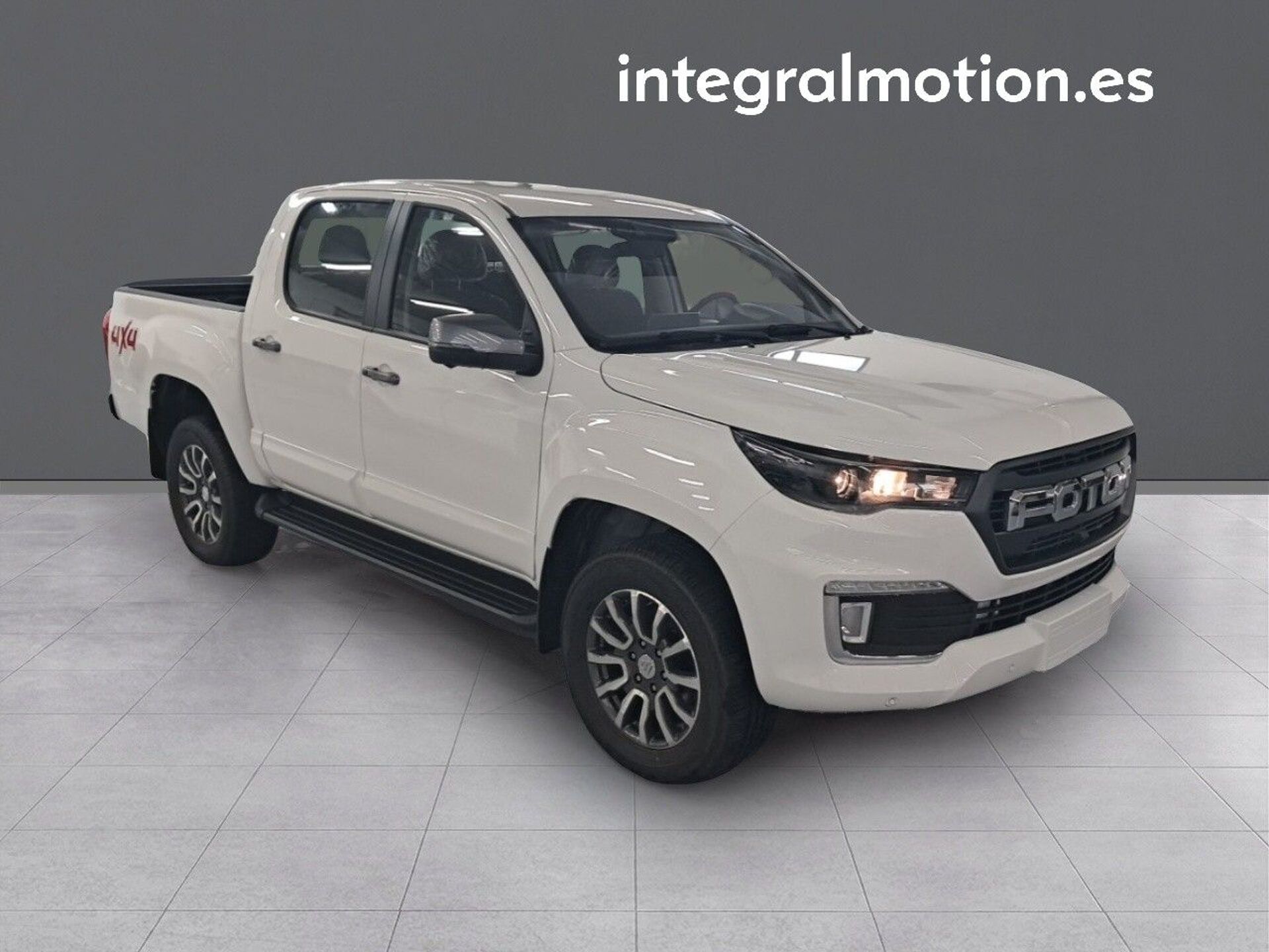 Imagen 3 de FOTON TUNLAND G7