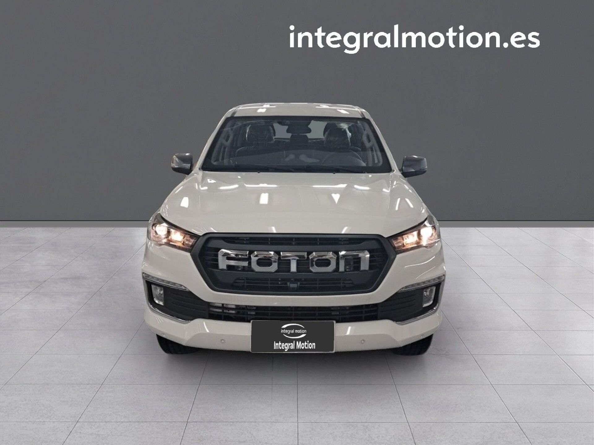 Imagen 2 de FOTON TUNLAND G7