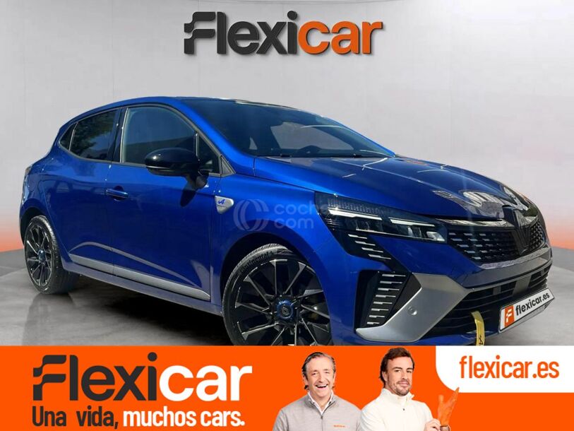 Foto del RENAULT Clio TCe Esprit Alpine 67kW