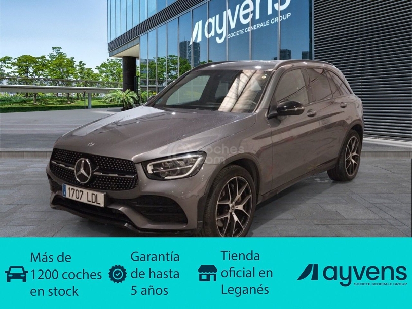 Foto del MERCEDES Clase GLC GLC 220d 4Matic 9G-Tronic