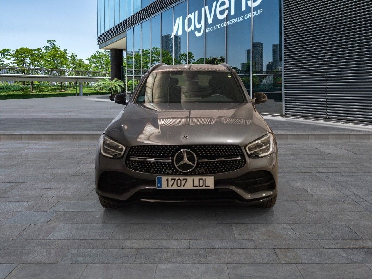Foto del MERCEDES Clase GLC GLC 220d 4Matic 9G-Tronic