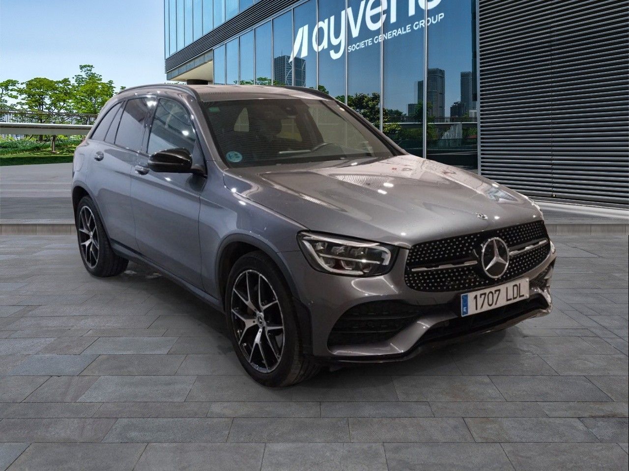 Foto del MERCEDES Clase GLC GLC 220d 4Matic 9G-Tronic