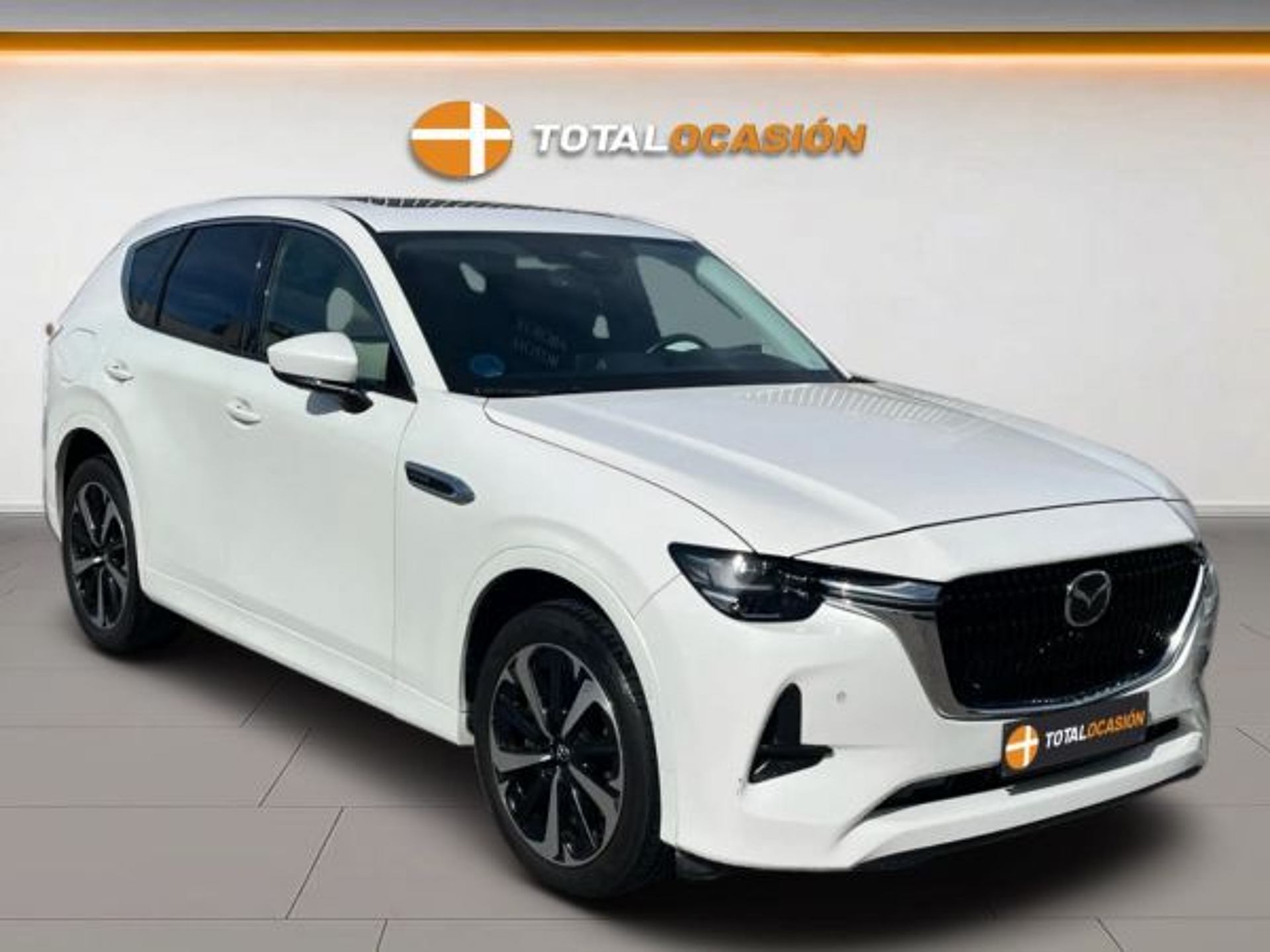 Imagen de MAZDA CX-60