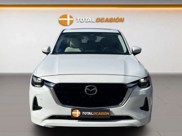 Foto del MAZDA CX-60 2.5L e-Skyactiv-G PHEV Takumi AWD