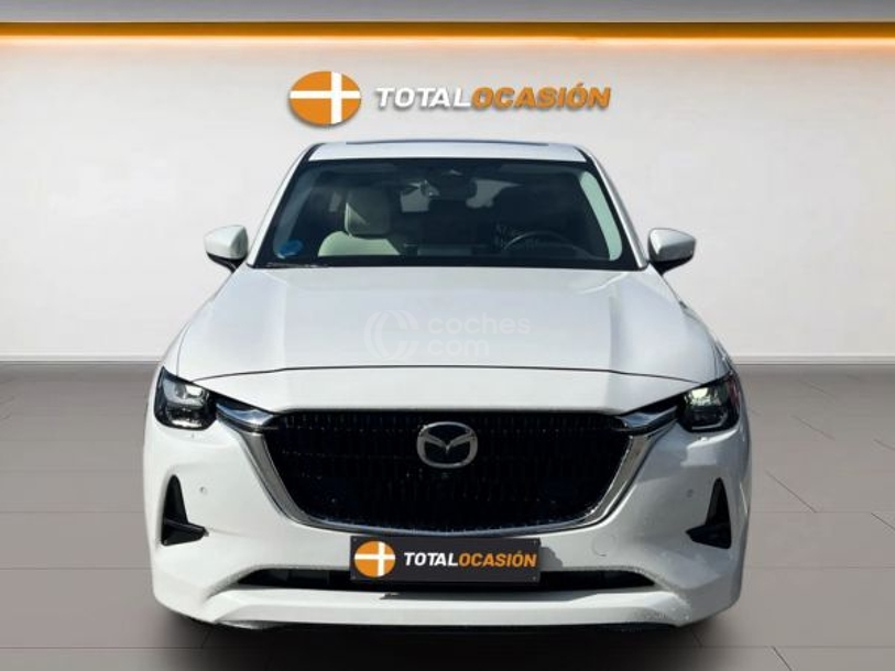 Foto del MAZDA CX-60 2.5L e-Skyactiv-G PHEV Takumi AWD