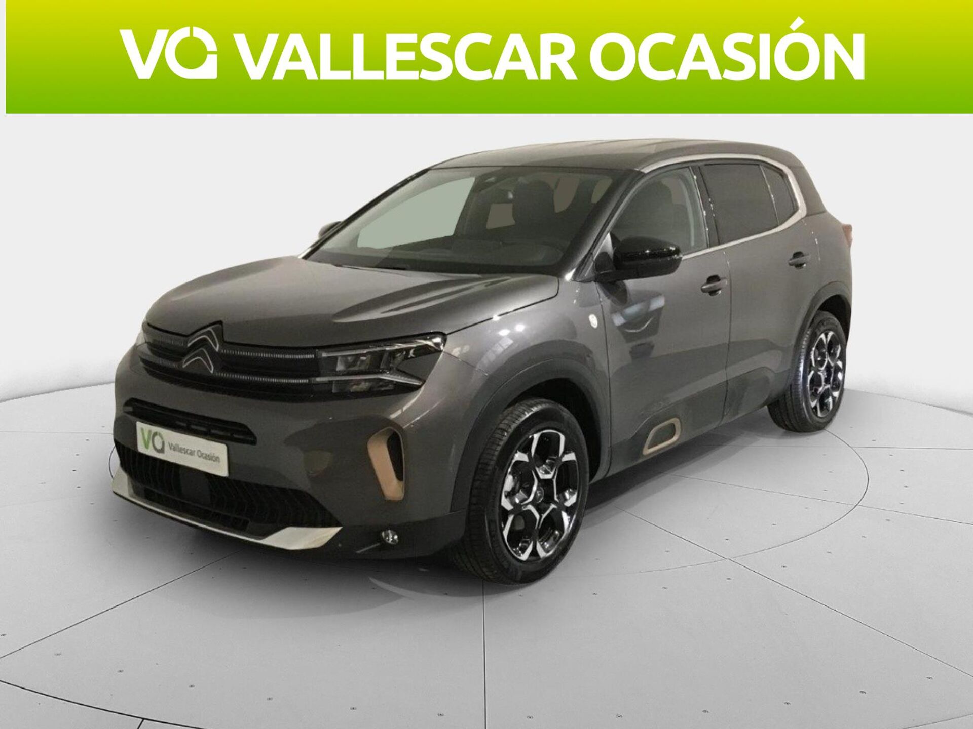 Imagen de CITROEN C5 Aircross