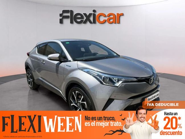 TOYOTA C-HR (1.8 125H Advance) en Zaragoza