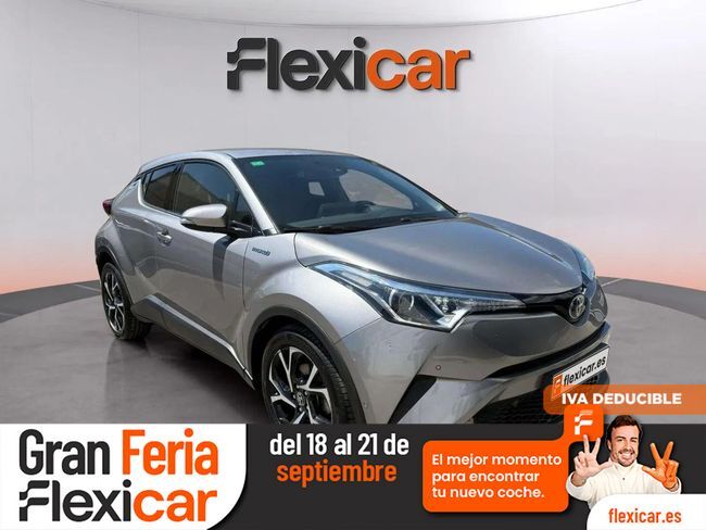 TOYOTA C-HR (1.8 125H Advance) en Zaragoza