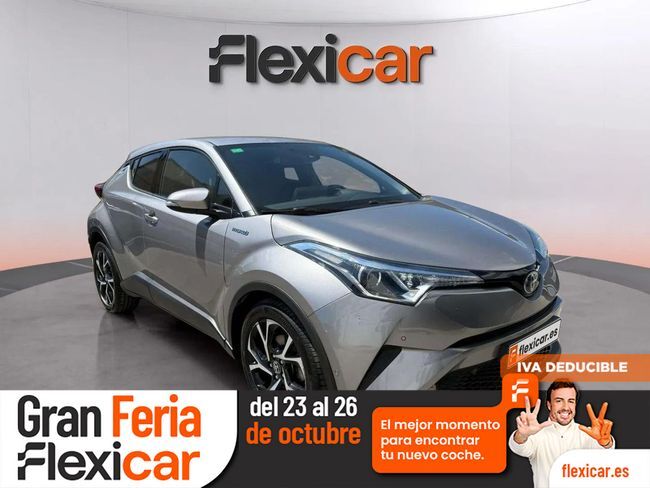 TOYOTA C-HR (1.8 125H Advance) en Zaragoza