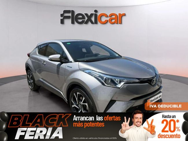TOYOTA C-HR (1.8 125H Advance) en Zaragoza