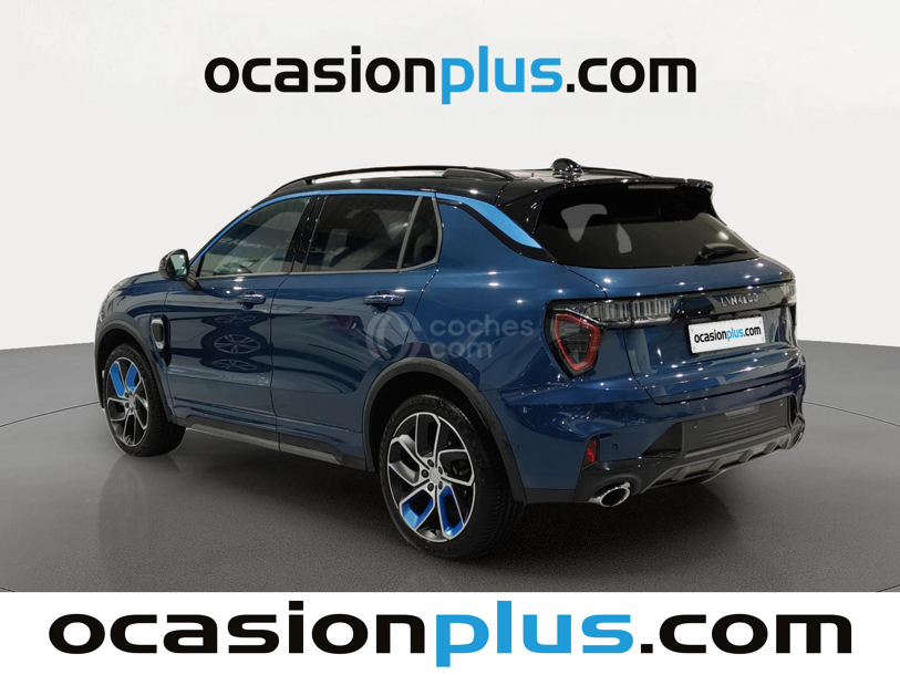 Foto del LYNK & CO 01 1.5T PHEV