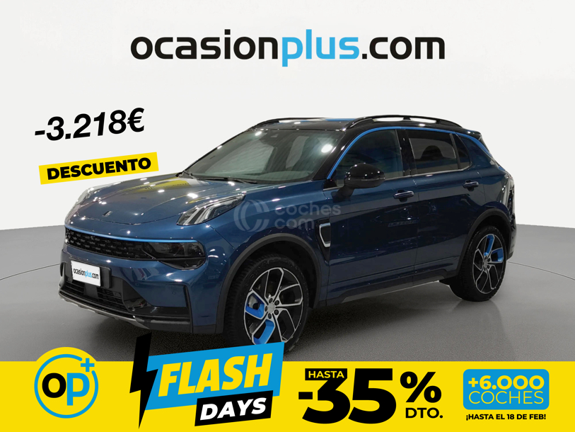 Foto del LYNK & CO 01 1.5T PHEV