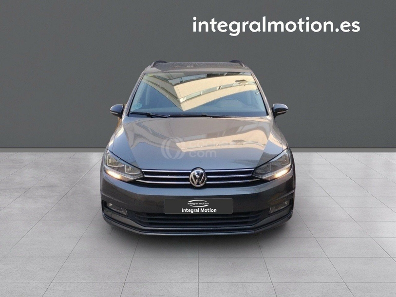Foto del VOLKSWAGEN Touran 1.6TDI Advance BMT DSG 105