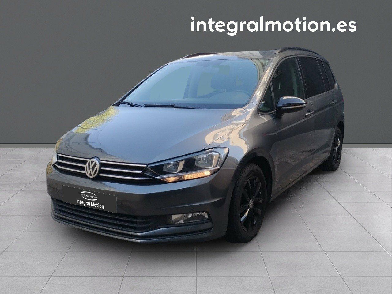 Foto del VOLKSWAGEN Touran 1.6TDI Advance BMT DSG 105