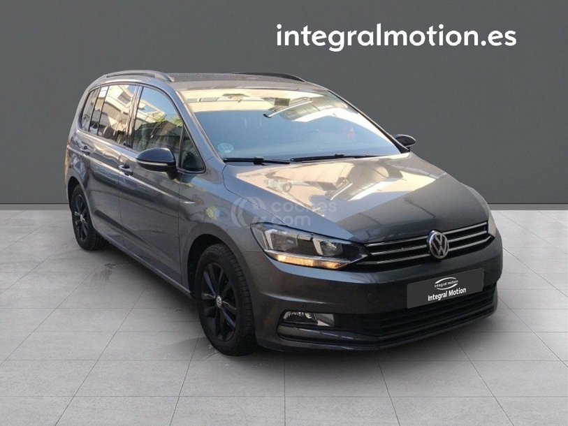 Foto del VOLKSWAGEN Touran 1.6TDI Advance BMT DSG 105
