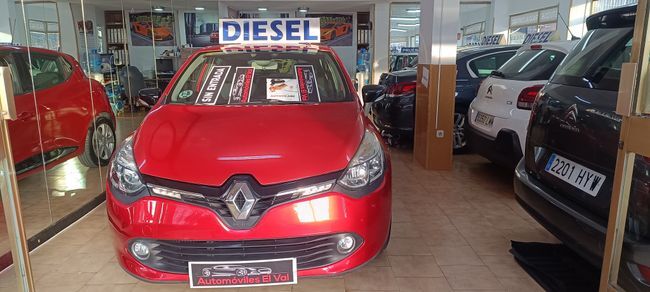 RENAULT Clio (1500 DCI 90CV) en Madrid