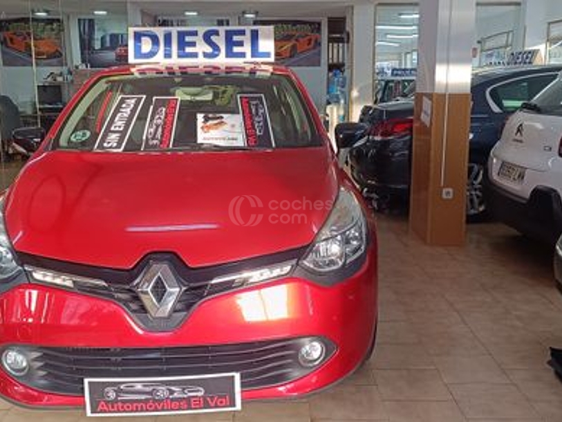 Foto del RENAULT Clio 1.5dCi eco2 S&S Energy Business 90