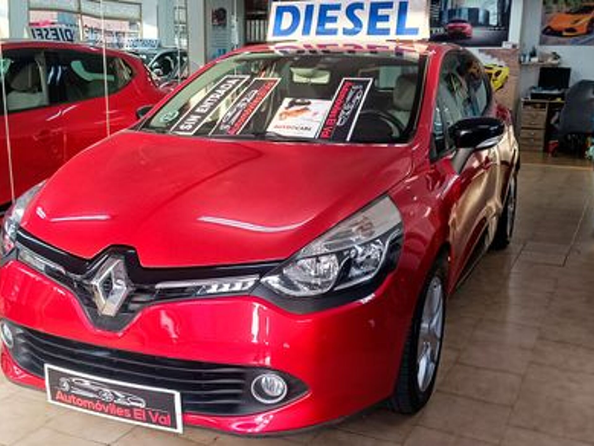 Imagen 2 de RENAULT Clio