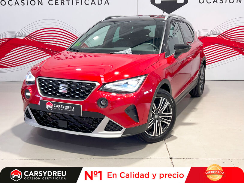 Foto del SEAT Arona 1.0 TSI S&S Xperience 110