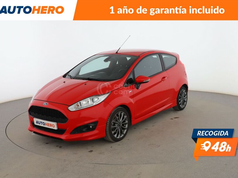 Foto del FORD Fiesta 1.0 EcoBoost ST-Line