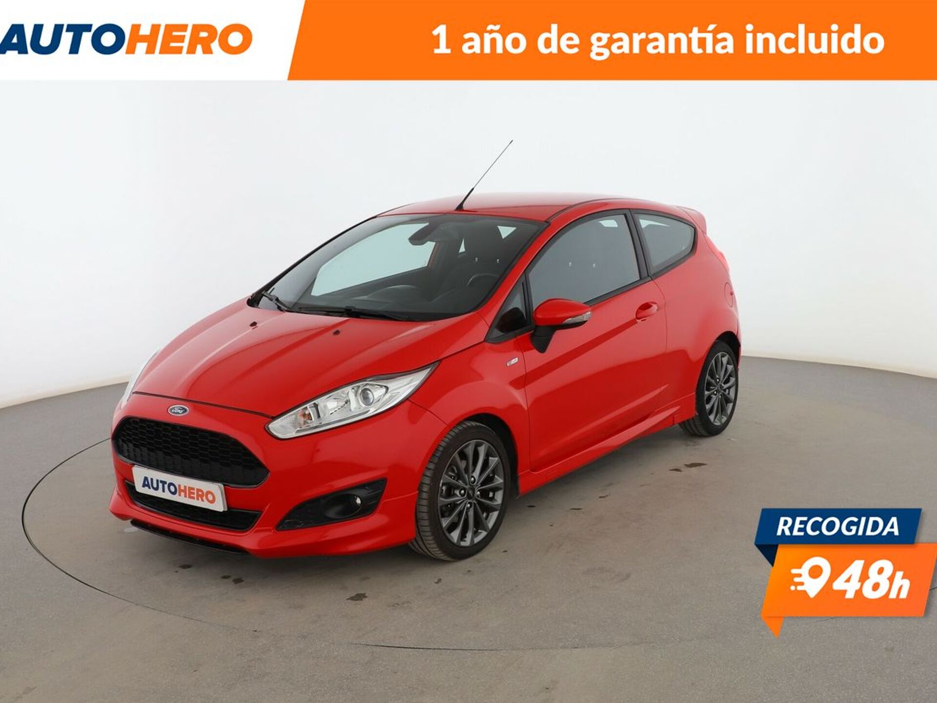 Imagen de FORD Fiesta