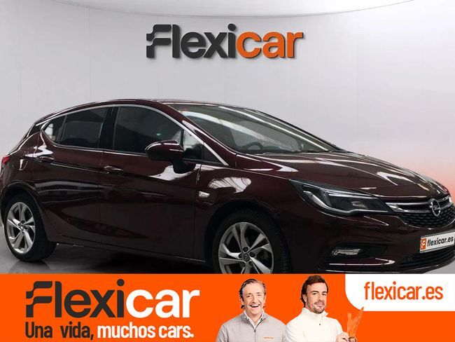 OPEL Astra (1.4 Turbo 110kW (150CV) Dynamic) en Almería