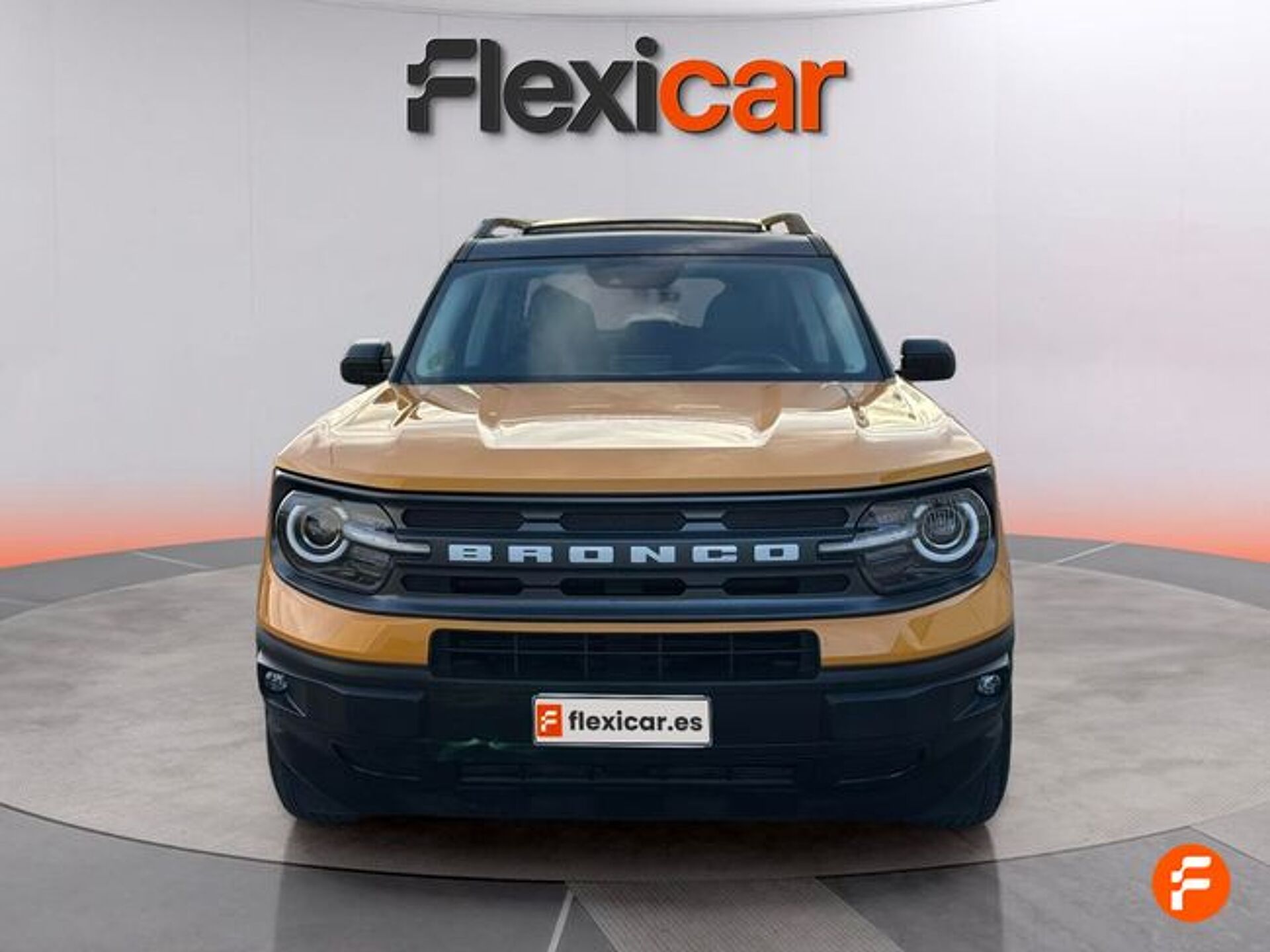 Imagen 2 de FORD Bronco