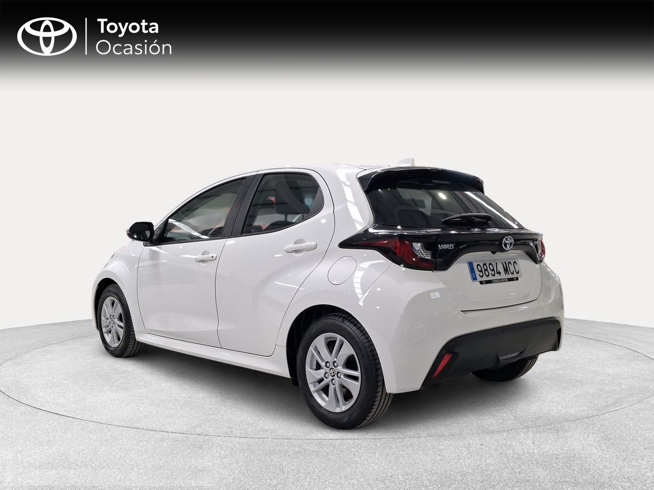 Foto del TOYOTA Yaris 120H 1.5 Business Plus