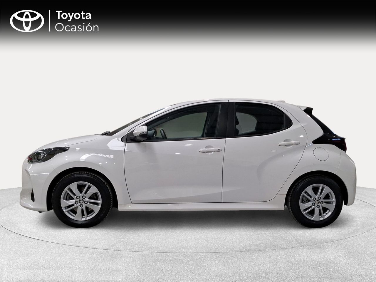 Foto del TOYOTA Yaris 120H 1.5 Business Plus