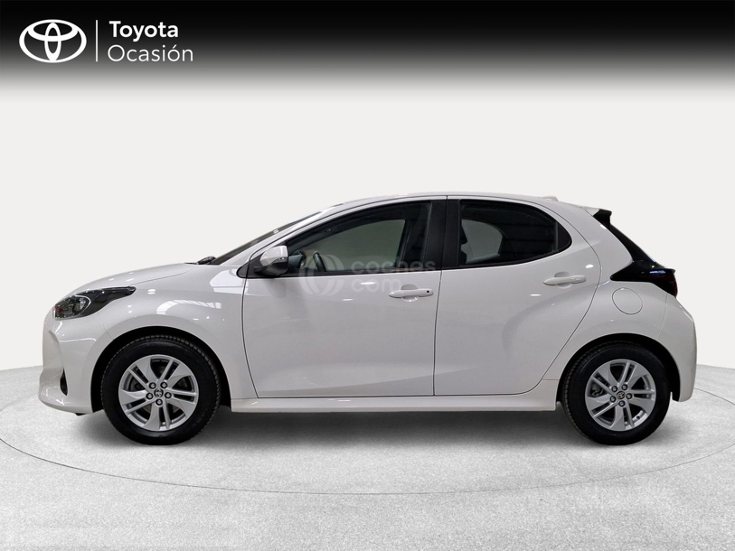 Foto del TOYOTA Yaris 120H 1.5 Business Plus
