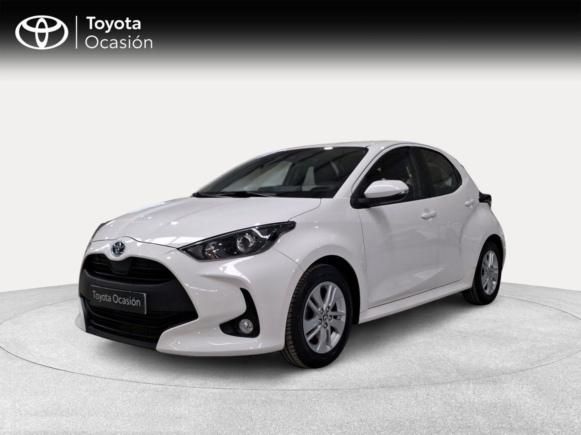 Imagen 1 de TOYOTA Yaris