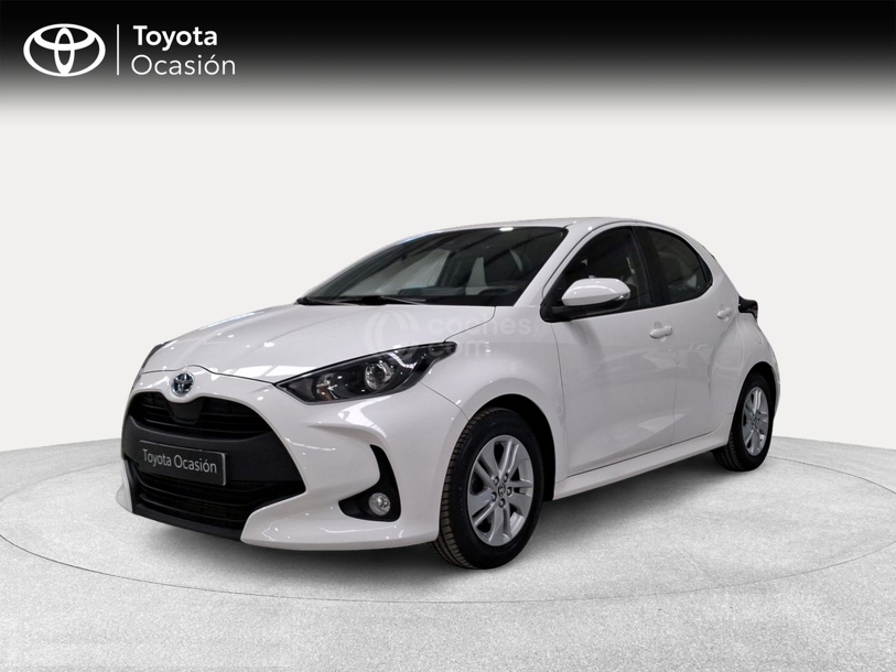 Foto del TOYOTA Yaris 120H 1.5 Business Plus