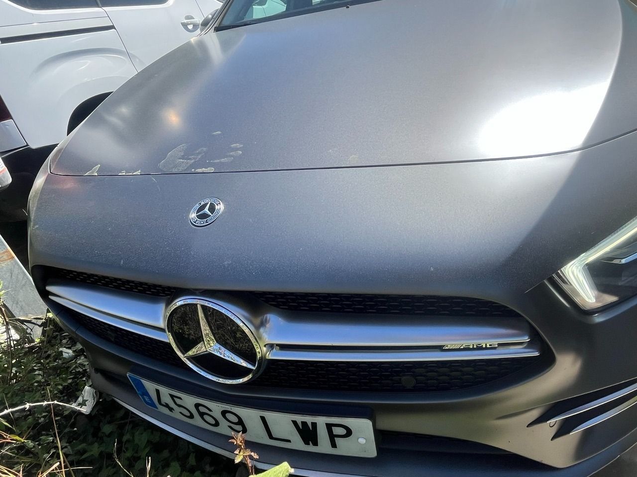 Foto del MERCEDES Clase A A 35 AMG 4Matic+ 7G-DCT