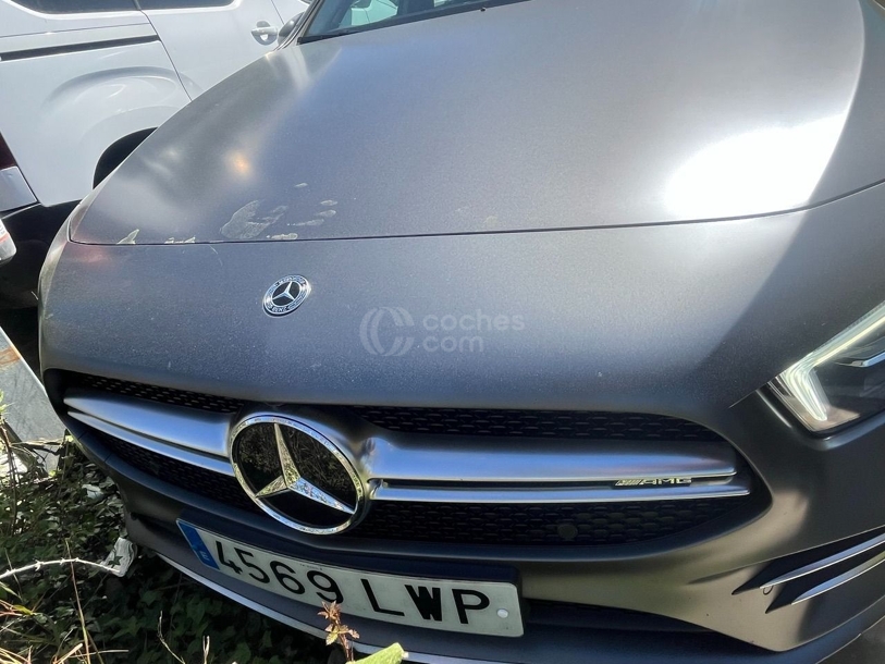Foto del MERCEDES Clase A A 35 AMG 4Matic+ 7G-DCT