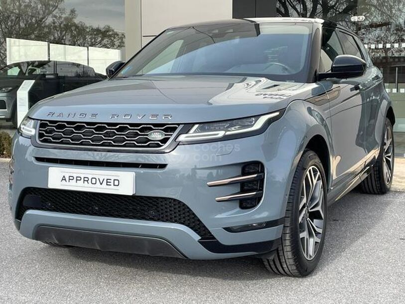 Foto del LAND ROVER Range Rover Evoque 2.0D MHEV First Edition AWD Aut. 180