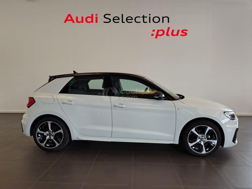 Foto del AUDI A1 Sportback 25 TFSI Adrenalin