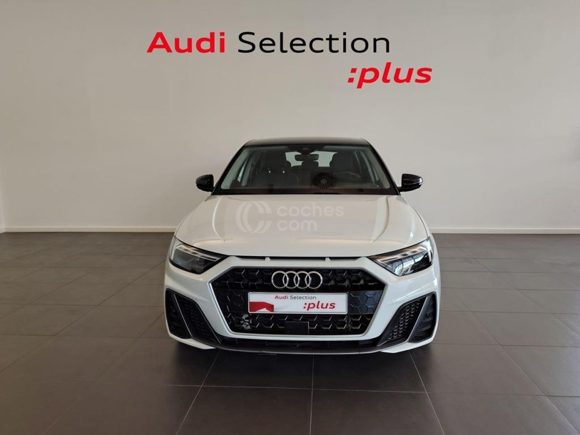 Foto del AUDI A1 Sportback 25 TFSI Adrenalin