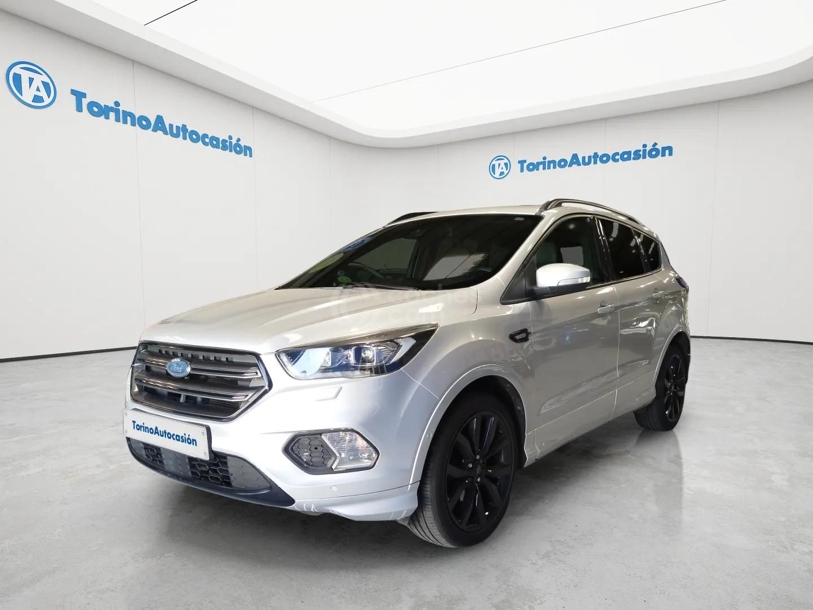 Foto del FORD Kuga 1.5 EcoB. Auto S&S ST-Line 4x2 150